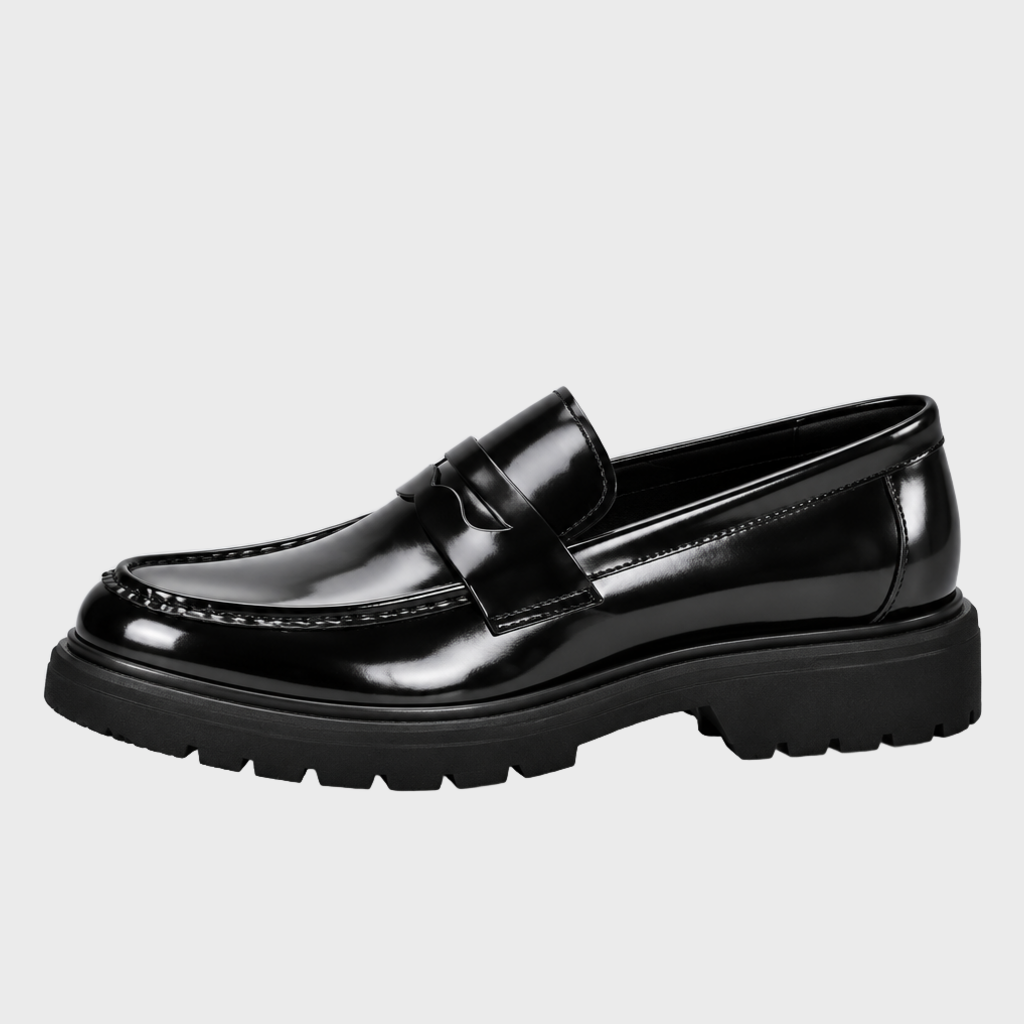 Lecce by Amari, Black, side view