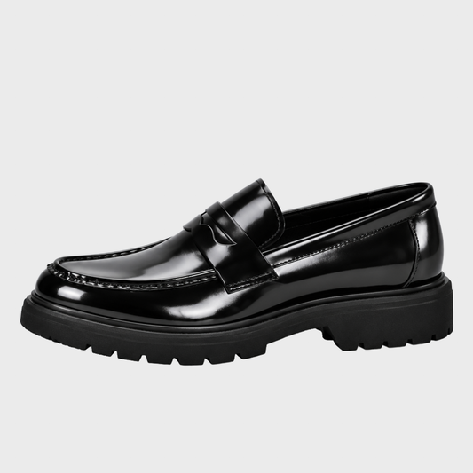Lecce by Amari, Black, side view