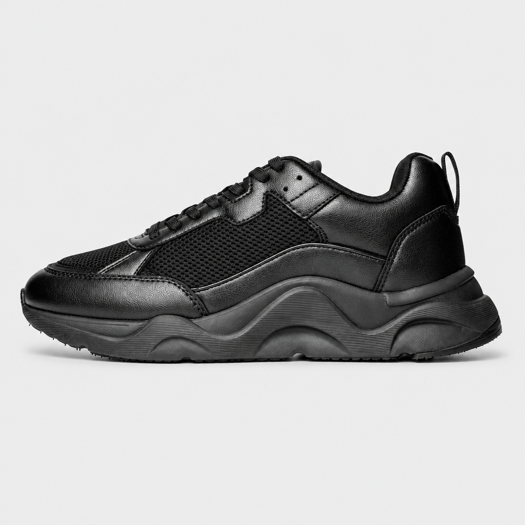 Amari Como sneaker in side profile