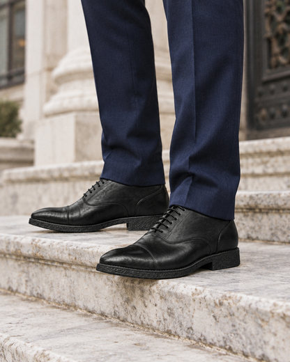 Brindisi worn on foot