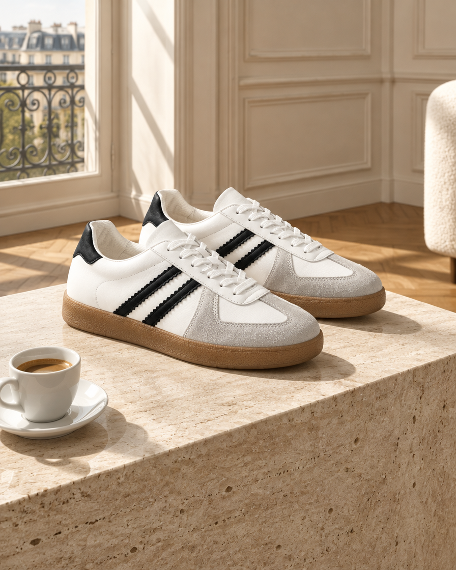 Arianna height increasing women’s sneakers, still life