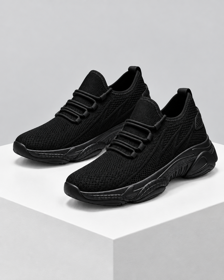 Carlotta height increasing women’s sneakers, still life